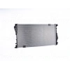 SU RADYATOR BRAZING MT 780X468X26 MM RENAULT TRAFIC 2.0DCI 07 > OPEL VIVARO 2.0CDTI