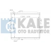 SU RADYATÖRÜ 450X528X26 HILUX (LN145) 2.4 D 98-05