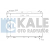 SU RADYATÖRÜ 450X698X16 GRAND VITARA (TD) 2.7 V6 06-08