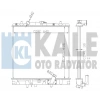 SU RADYATÖRÜ 500X638X32 L200 (K64) 2.5 TD 01-05