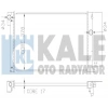 SU RADYATÖRÜ 600X378X16 COROLLA (E15) : AURIS (E15) 1.6 09-12 1.6 09-12