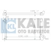 SU RADYATÖRÜ 622X378X16 AVENSIS (T25) : VERSO (E12) 2.0 D4D 02-03 2.0 D4D 03-06