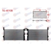 SU RADYATÖRÜ 653X369X26 BRAZING VOLVO XC90 II T6 AWD 14-