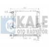 SU RADYATÖRÜ ALEMINYUM BRAZING 32,MM TRANSIT M12-M15 2,5 D 92-