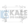 SU RADYATÖRÜ (AT) (AC/NAC) [BRAZING] [620X528X40] VOLVO XC90 2.5T D5 T6 03-14