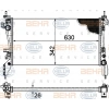 SU RADYATÖRÜ BIPPER/NEMO/FIORINO 1.4 HDI - 1,3 MJET 07-