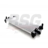 SU RADYATÖRÜ BRAZING (780X368X16) INTERCOL BAGLANTI YERI INCE TIP DCT III/BXR III/JUMPER III 2,2-2,3 JTD -3,0 HDI 06-