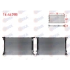 SU RADYATÖRÜ BRAZING A4-A5-Q5 CABA-CABB-CABB-CDHB-CJEB-CDNB-CAGA 1,8 TFSI-2,0 TFSI-2,0 TDI 08-