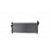 SU RADYATORU BRAZING AT 268X680X26 OPEL CORSA B. TIGRA 1.4. 1.6 93>