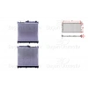 SU RADYATORU BRAZING AT 375X438X26 SUZUKI JIMNY (SN) 1.3 98>