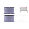 SU RADYATORU BRAZING AT 375X668X16 MITSUBISHI GALANT1.8. 2.0 87-93 AT