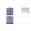SU RADYATORU BRAZING AT 380X448X16 NISSAN MICRA 3 (K12) 1.2-1.4 03-10