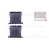 SU RADYATORU BRAZING AT 400X495X36 OPEL OMEGA A 1.8 86>