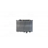 SU RADYATORU BRAZING AT 400X650X16 MM MAZDA 626 1.6. 1.8. 2.0 87-91