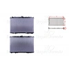 SU RADYATORU BRAZING AT 400X688X26 MM NISSAN MAXIMA 95>