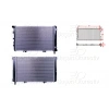 SU RADYATORU BRAZING AT 575X368X32 MERCEDES-BENZ BENZ 190 W201 2.0 D2.0 1982 >