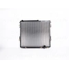 SU RADYATORU BRAZING AT 590X718X48 TOYOTA LANDCRUISER 4.5D 4D 08 >