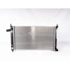 SU RADYATORU BRAZING AT-608X359X26 MM SAAB 9-5 2.0. 2.3T AC+ 98>
