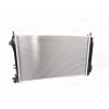 SU RADYATORU BRAZING AT 650X398X26 MM OPEL VECTRA C 2.2. 3.2I. 2.2DTI