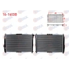 SU RADYATORU BRAZING CHEVROLET AVEO 1.4 16V DOHC A-T 2003-