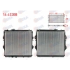 SU RADYATORU BRAZING EGIK CIKIS TOYOTA HI-LUX PICK UP (_N_) 2.4 D (LN145,LN150) M-T 1983-2005
