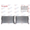 SU RADYATÖRÜ BRAZING GOLF5-GOLF6-JETTA-PASSAT-A3-LEON CAXA-CBZA-CBZB 1,2 TSI-1,4 TSI 04-