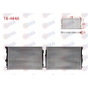 SU RADYATÖRÜ BRAZING GOLF7-PASSAT-A3-LEON CMBA-CPVA-CHPA-CPTA-CRLB-DFCA-DDAA 1,4 TSI-2,0 TDI 13-