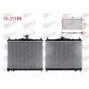 SU RADYATORU BRAZING HYUNDAI GETZ (TB) 1.3i M-T 2002-2008