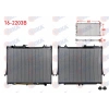 SU RADYATORU BRAZING ISUZU D-MAX 2.5 D 4X4 A-T 2012-