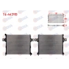 SU RADYATORU BRAZING JEEP GRAND CHEROKEE (WH) 3.0 CRD A-T 2005-2010