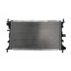 SU RADYATÖRÜ BRAZING KLIMALI FOCUS 1.6 ZETEC-S 98-04