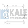 SU RADYATÖRÜ BRAZING KLIMALI FOCUS 1,6 ZETEC-S 98-04