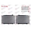 SU RADYATORU BRAZING MAZDA 3 (BM) 1.5 - 1.6 2013-