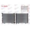 SU RADYATORU BRAZING MERCEDES E SERISI (W124) 200 E A-T AC- 1988-1993
