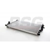SU RADYATÖRÜ BRAZING MONDEO/S-MAX/GALAXY/S60/V60 2.0/2.2 TDCI 07-