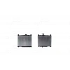 SU RADYATORU BRAZING MT 350X478X16 TOYOTA YARIS 1.0. 1.3