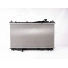 SU RADYATORU BRAZING MT 350X660X16 MM HONDA CIVIC 1.4. 1.6 16V VTEC 01>