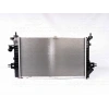 SU RADYATORU BRAZING MT 358X600X26 MM OPEL ASTRA H 1.7CDTI 04>