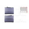 SU RADYATORU BRAZING MT 360X623X26 HYUNDAI MATRIX 1.6 06>
