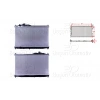 SU RADYATORU BRAZING MT 375X648X16 HONDA S2000 (AP) 99>