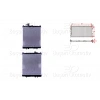 SU RADYATORU BRAZING MT 380X358X16 NISSAN MICRA 1.3 16V 92-00