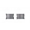 SU RADYATORU BRAZING MT 400X385X26 MM HYUNDAI ACCENT BLUE 1.6CRDI. I20 1.4CRDI. RIO 1.4CRDI 11>