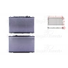 SU RADYATORU BRAZING MT 424X758X26 MM HONDA CRV 1.6I-DTEC 13>