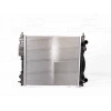 SU RADYATORU BRAZING MT 429X398X22 RENAULT CLIO 2 (BB_, CB_) 1.2-1.4 90-96