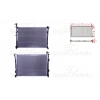 SU RADYATORU BRAZING MT 453X598X16 KIA CERATO 1.6 CWT 08>