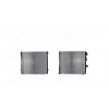 SU RADYATORU BRAZING MT 478X428X32 MM RENAULT KANGOO 1.9D 98>