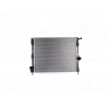 SU RADYATORU BRAZING MT 480X408X16 DACIA SANDERO LOGAN 1.4 1.6 08 >