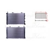 SU RADYATORU BRAZING MT 532X368X32 MERCEDES-BENZ W124 200E 84>