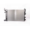 SU RADYATORU BRAZING MT 550X388X16 MM CHEVROLET AVEO T300 1.2. 1.4 16V 11>