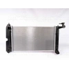 SU RADYATORU BRAZING MT 600X373X16 MM TOYOTA COROLLA 1.4. 1.6 WTI 01> GECMELI